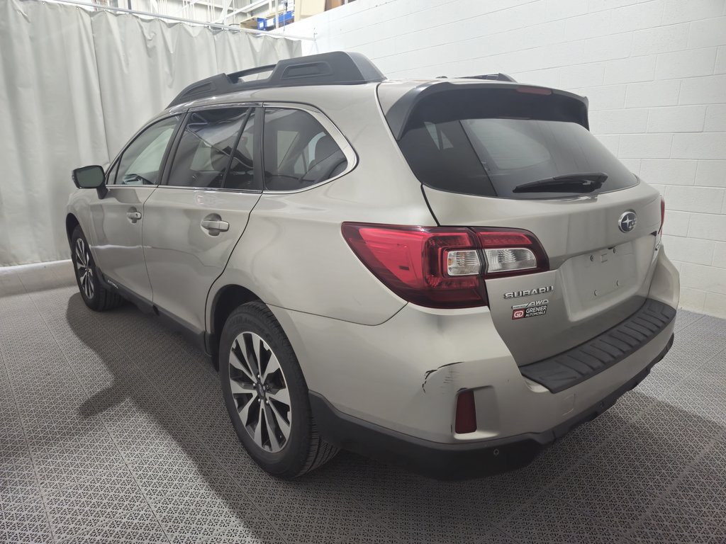 2017 Subaru Outback Limited Tech Harmon Kardon in Terrebonne, Quebec - 5 - w1024h768px