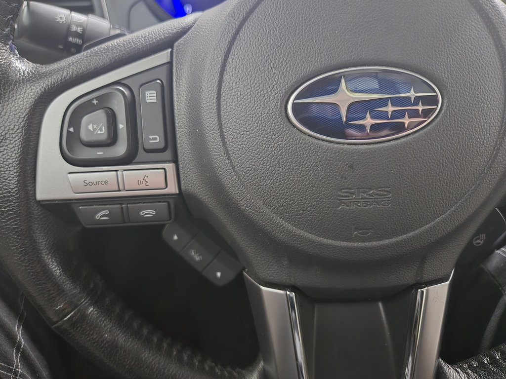 Subaru Outback Limited Tech Harmon Kardon 2017 à Terrebonne, Québec - 12 - w1024h768px