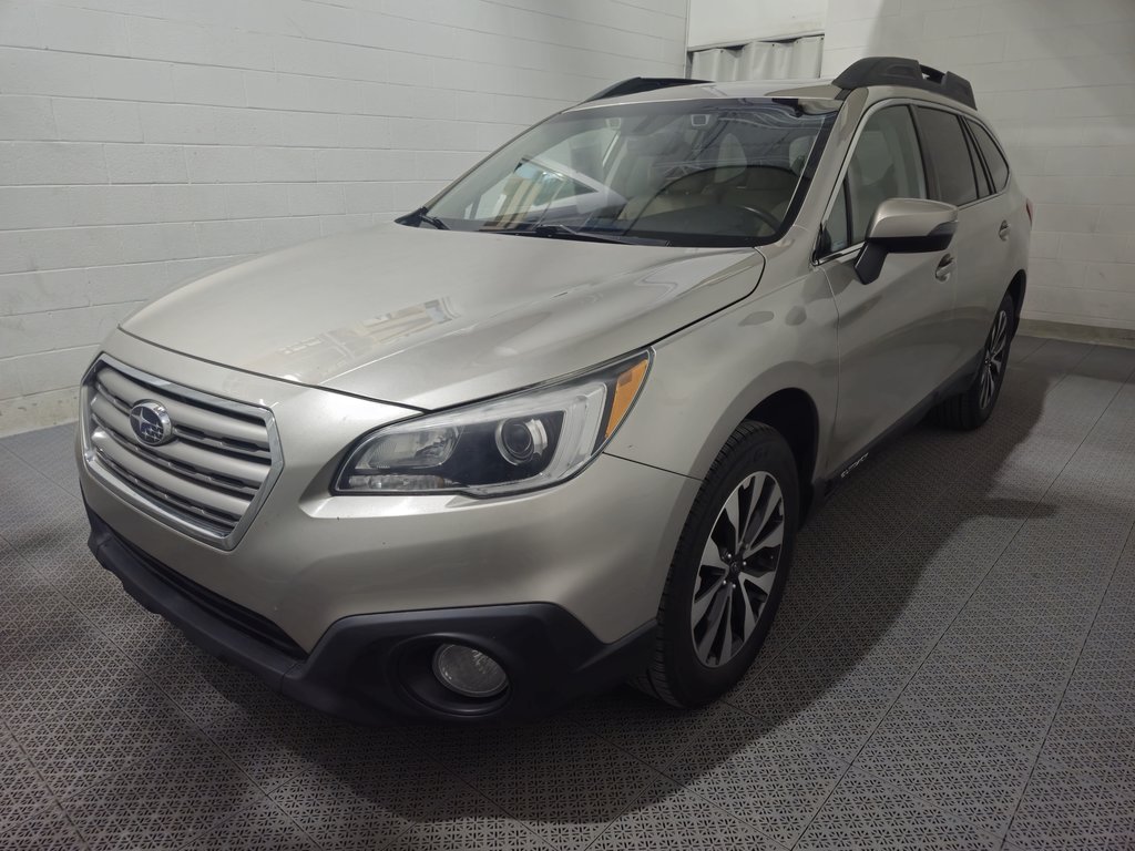 2017 Subaru Outback Limited Tech Harmon Kardon in Terrebonne, Quebec - 3 - w1024h768px