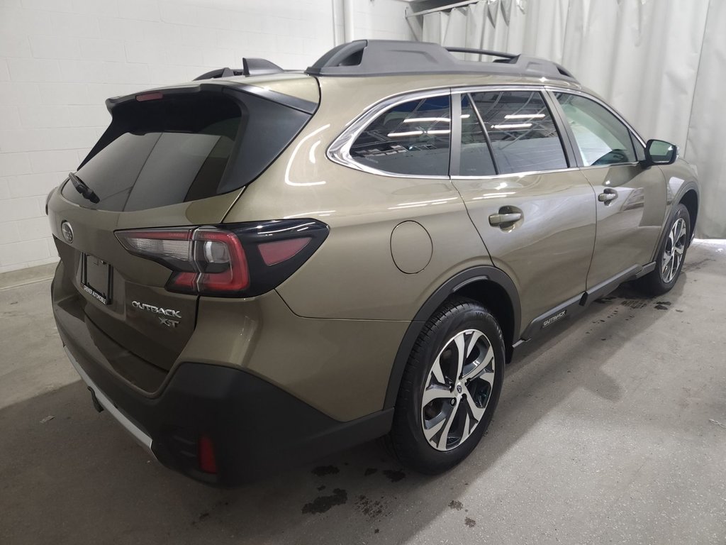 Subaru Outback Limited XT Cuir Toit Ouvrant Harmon Kardon 2022 à Terrebonne, Québec - 9 - w1024h768px