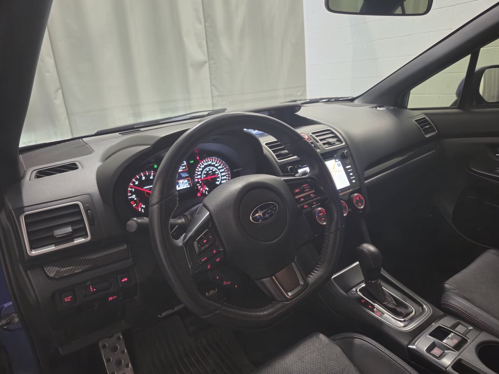 2020 Subaru WRX Sport-tech Toit Ouvrant Navigation Cuir in Terrebonne, Quebec - 19 - w1024h768px