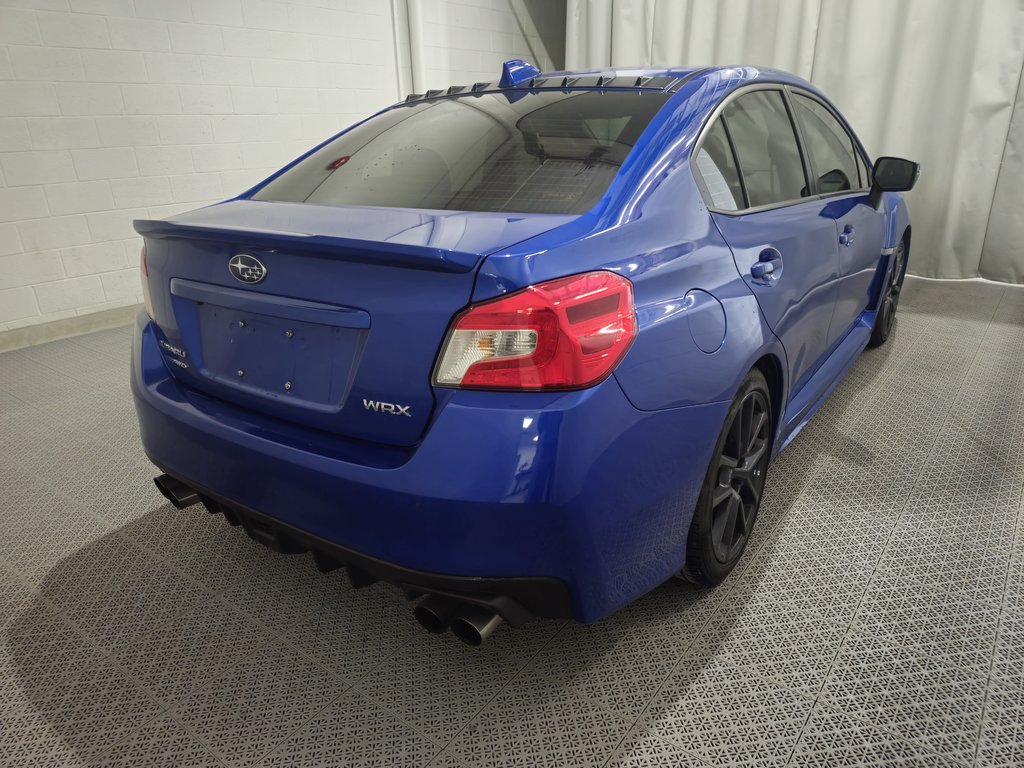 Subaru WRX Sport-tech Toit Ouvrant Navigation Cuir 2020 à Terrebonne, Québec - 8 - w1024h768px