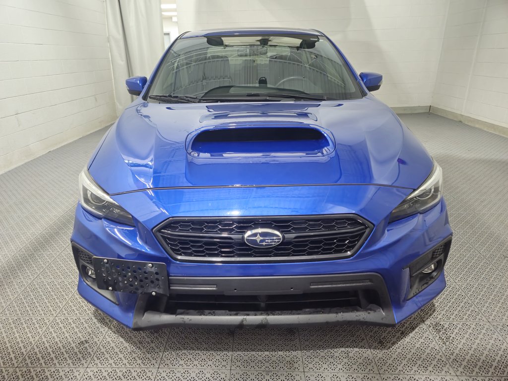 2020 Subaru WRX Sport-tech Toit Ouvrant Navigation Cuir in Terrebonne, Quebec - 2 - w1024h768px