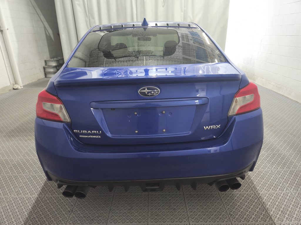 Subaru WRX Sport-tech Toit Ouvrant Navigation Cuir 2020 à Terrebonne, Québec - 6 - w1024h768px