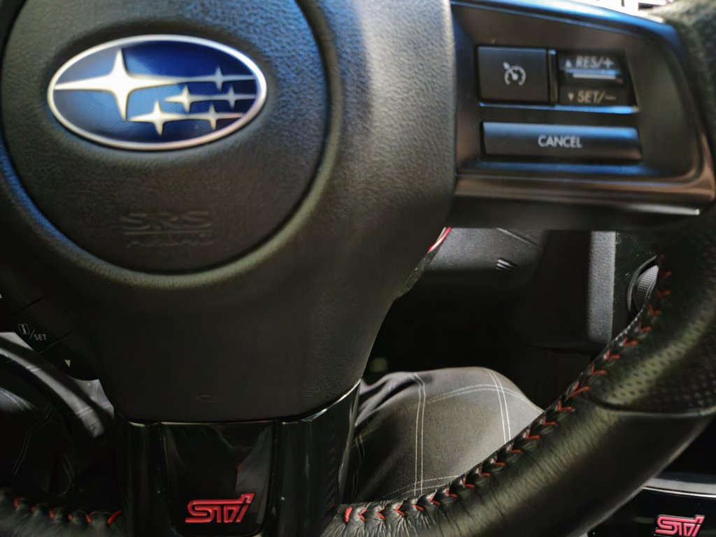 2020 Subaru WRX STI Manuelle Sièges Chauffants Caméra De Recul in Terrebonne, Quebec - 9 - w1024h768px