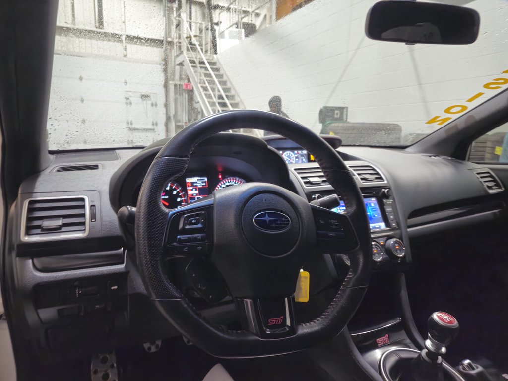 2020 Subaru WRX STI Manuelle Sièges Chauffants Caméra De Recul in Terrebonne, Quebec - 18 - w1024h768px