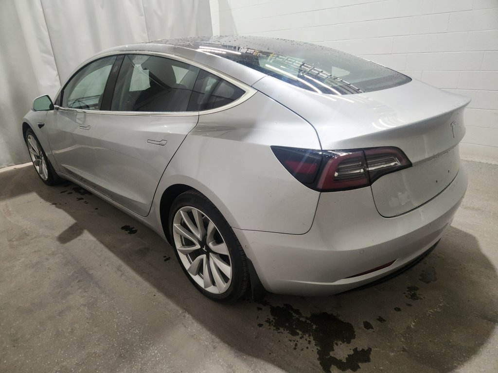 Tesla MODEL 3 Long Range AWD Navigation Cuir 2018 à Terrebonne, Québec - 5 - w1024h768px