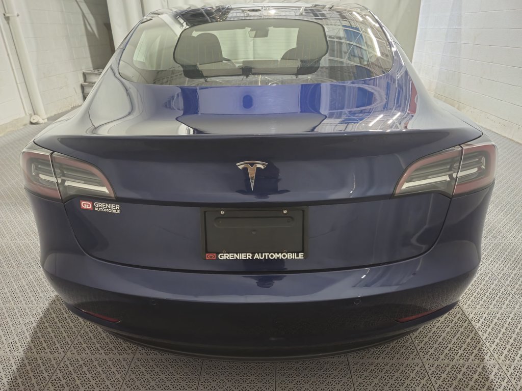 2019 Tesla MODEL 3 Standard Range Plus Toit Panoramique Navigation in Terrebonne, Quebec - 6 - w1024h768px