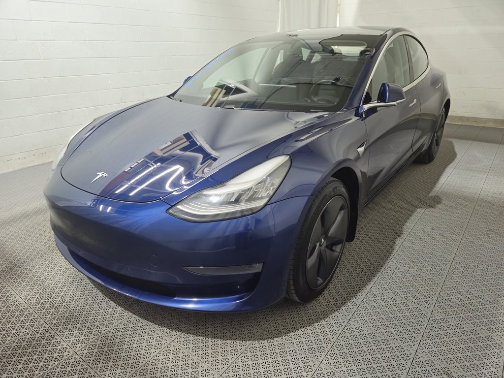 Tesla MODEL 3 Standard Range Plus Toit Panoramique Navigation 2019 à Terrebonne, Québec - 3 - w1024h768px