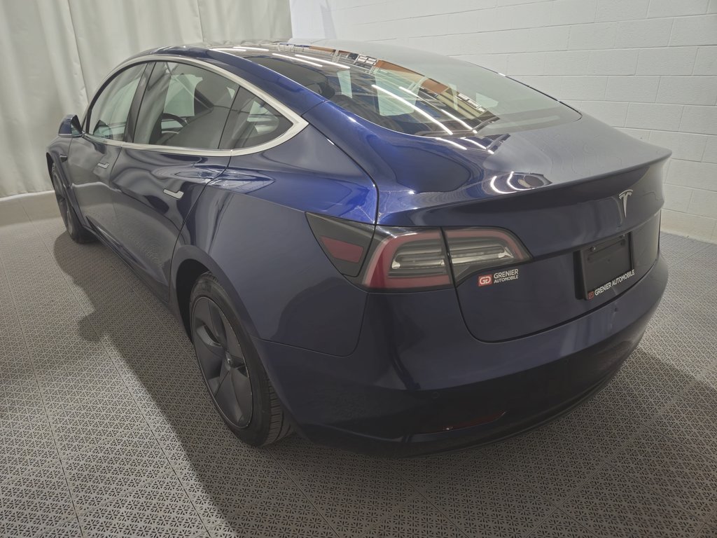 Tesla MODEL 3 Standard Range Plus Toit Panoramique Navigation 2019 à Terrebonne, Québec - 4 - w1024h768px