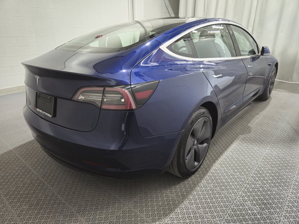 2019 Tesla MODEL 3 Standard Range Plus Toit Panoramique Navigation in Terrebonne, Quebec - 8 - w1024h768px