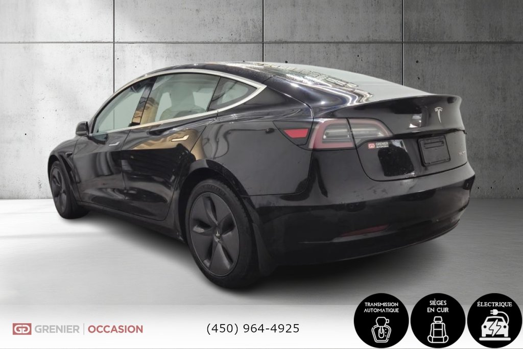 2019 Tesla MODEL 3 Long Range AWD in Terrebonne, Quebec - 5 - w1024h768px