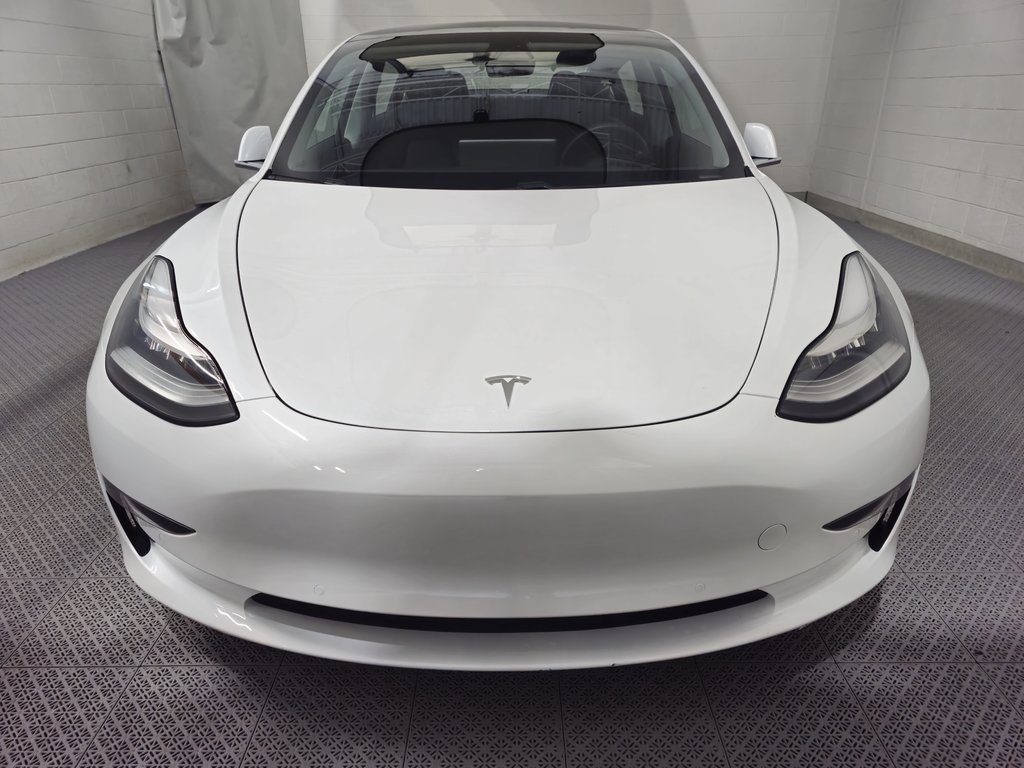 Tesla MODEL 3 Standard Range Plus Toit Panoramique Navigation 2020 à Terrebonne, Québec - 2 - w1024h768px