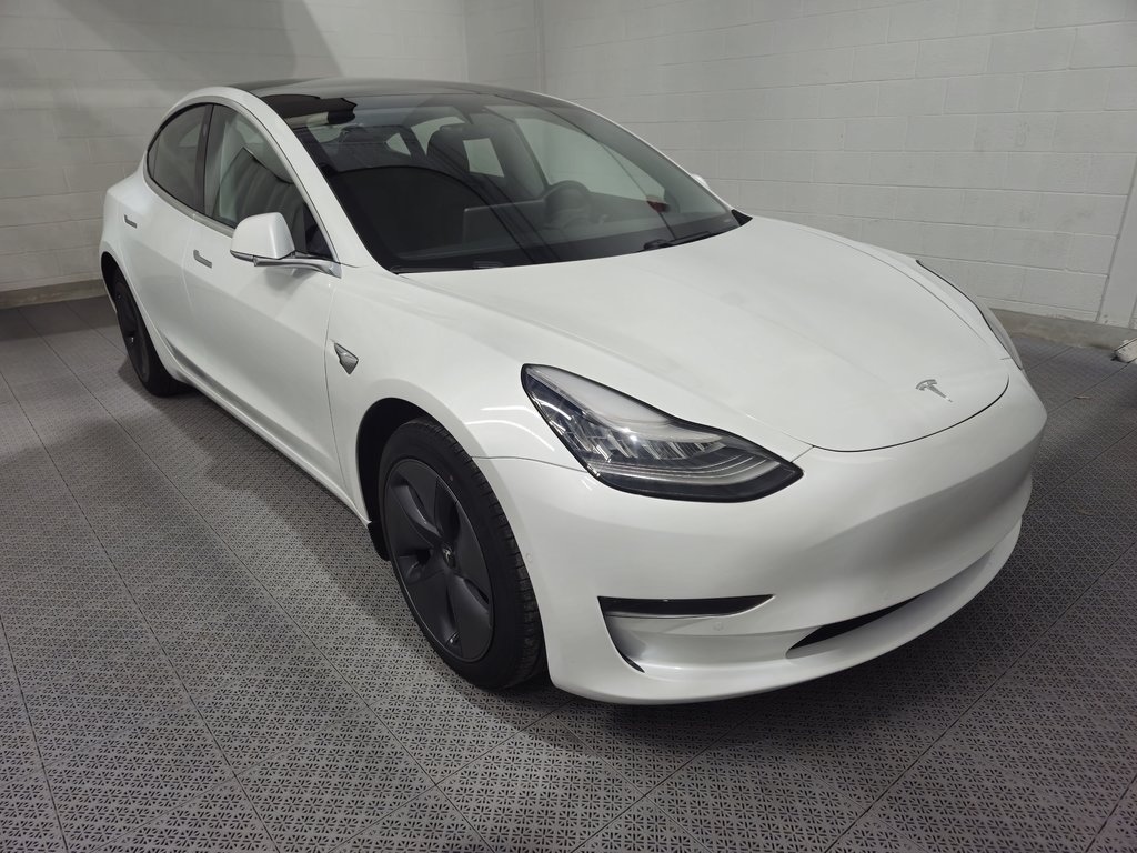 Tesla MODEL 3 Standard Range Plus Toit Panoramique Navigation 2020 à Terrebonne, Québec - 1 - w1024h768px