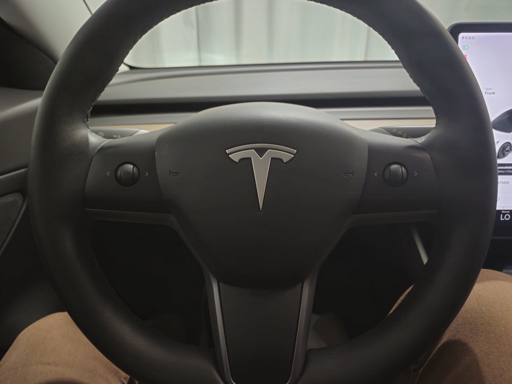 Tesla MODEL 3 Standard Range Plus Toit Panoramique Navigation 2020 à Terrebonne, Québec - 11 - w1024h768px