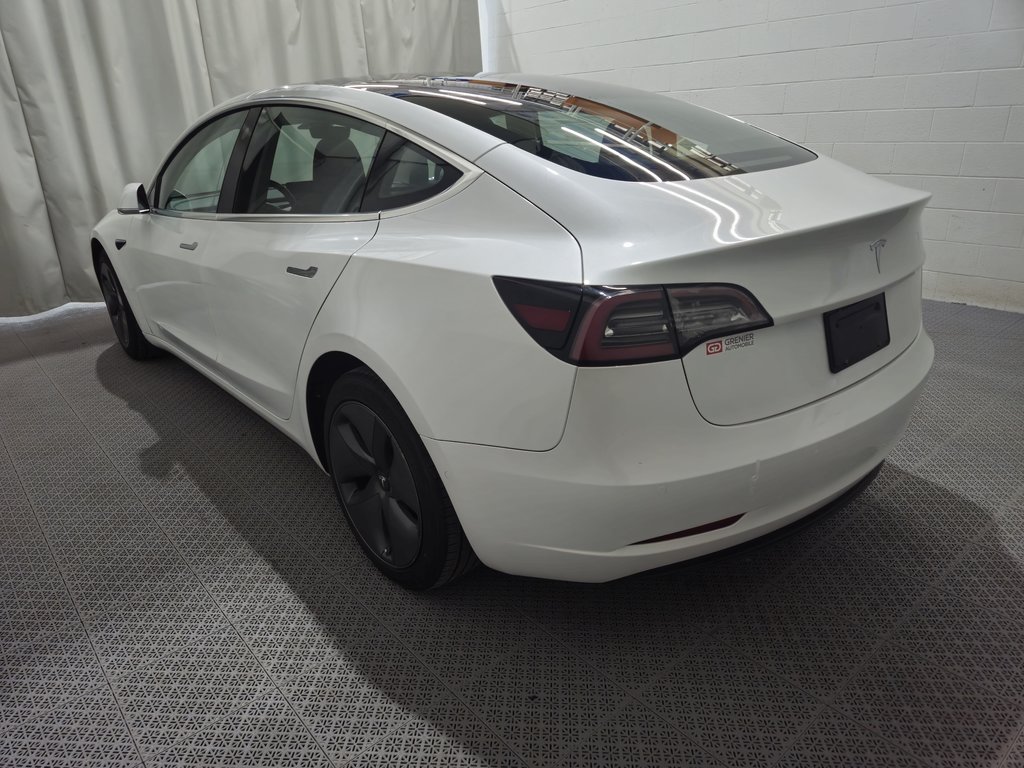 Tesla MODEL 3 Standard Range Plus Toit Panoramique Navigation 2020 à Terrebonne, Québec - 4 - w1024h768px