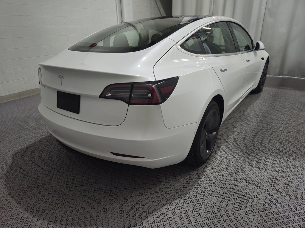 Tesla MODEL 3 Standard Range Plus Toit Panoramique Navigation 2020 à Terrebonne, Québec - 8 - w1024h768px