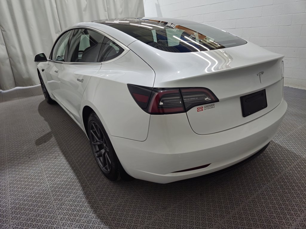 Tesla MODEL 3 Standard Range Plus Toit Panoramique Navigation 2020 à Terrebonne, Québec - 4 - w1024h768px