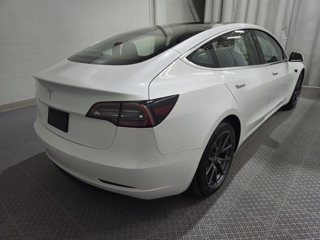 2020 Tesla MODEL 3 Standard Range Plus Toit Panoramique Navigation in Terrebonne, Quebec - 8 - w1024h768px