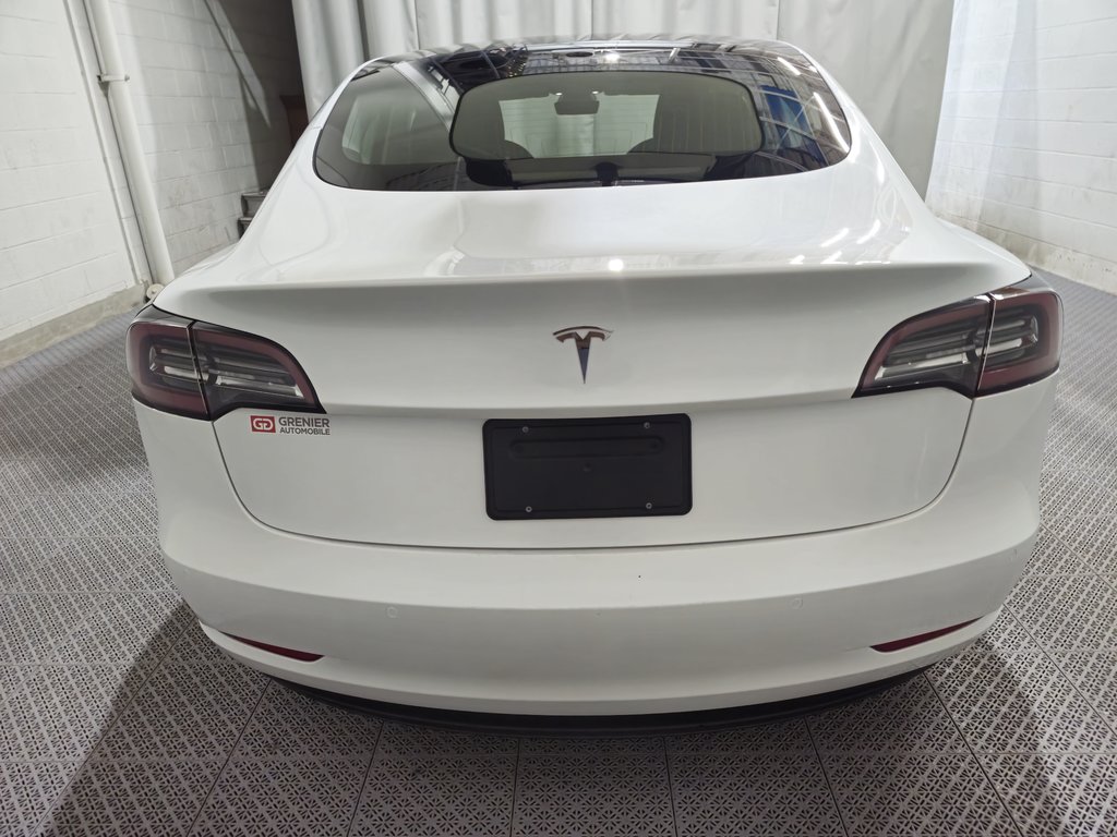 Tesla MODEL 3 Standard Range Plus Toit Panoramique Navigation 2020 à Terrebonne, Québec - 6 - w1024h768px