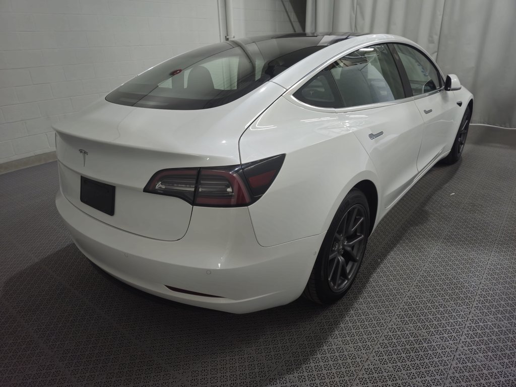 Tesla MODEL 3 Standard Range Plus Toit Panoramique Navigation 2020 à Terrebonne, Québec - 8 - w1024h768px