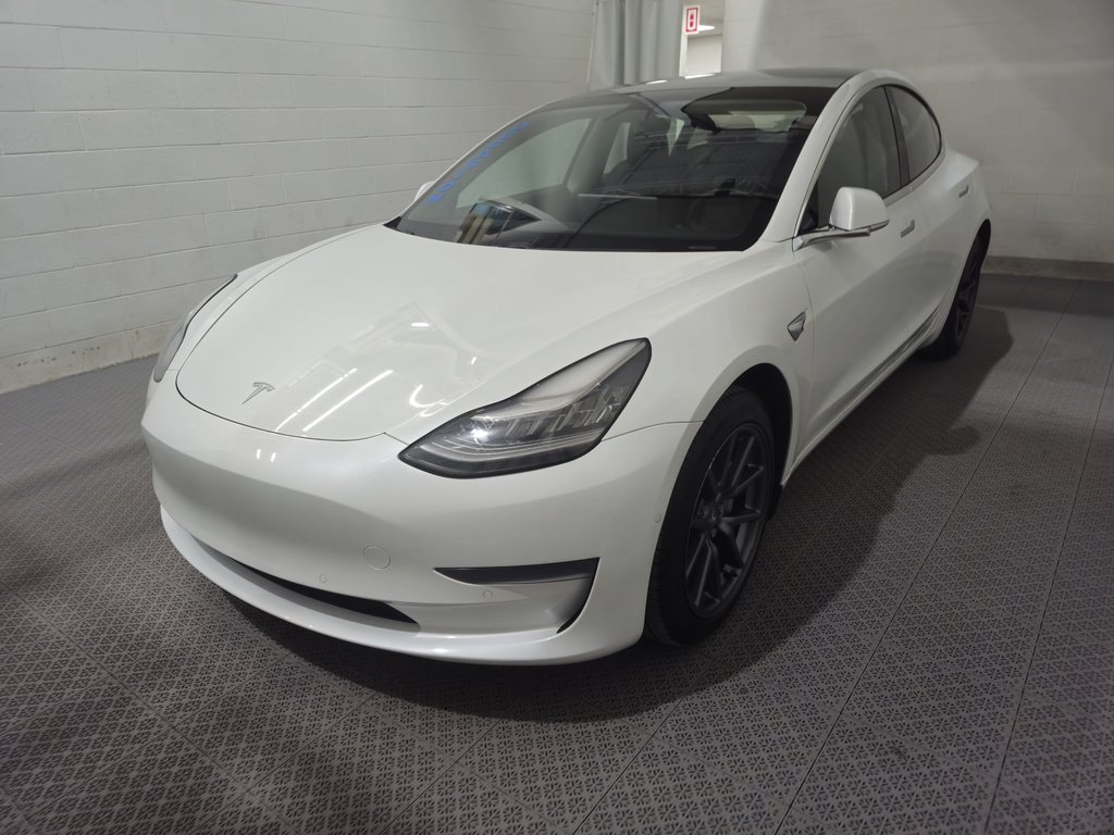 Tesla MODEL 3 Standard Range Plus Toit Panoramique Navigation 2020 à Terrebonne, Québec - 3 - w1024h768px