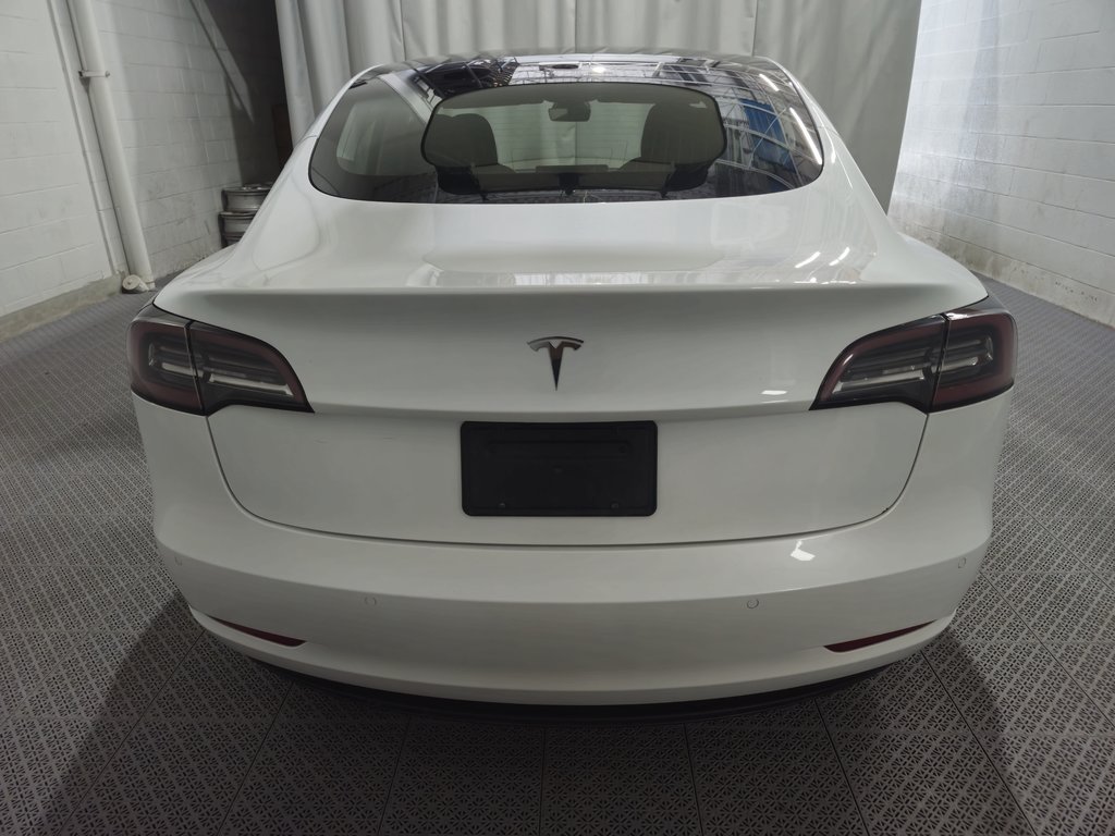 Tesla MODEL 3 Standard Range Plus Toit Panoramique Navigation 2020 à Terrebonne, Québec - 6 - w1024h768px