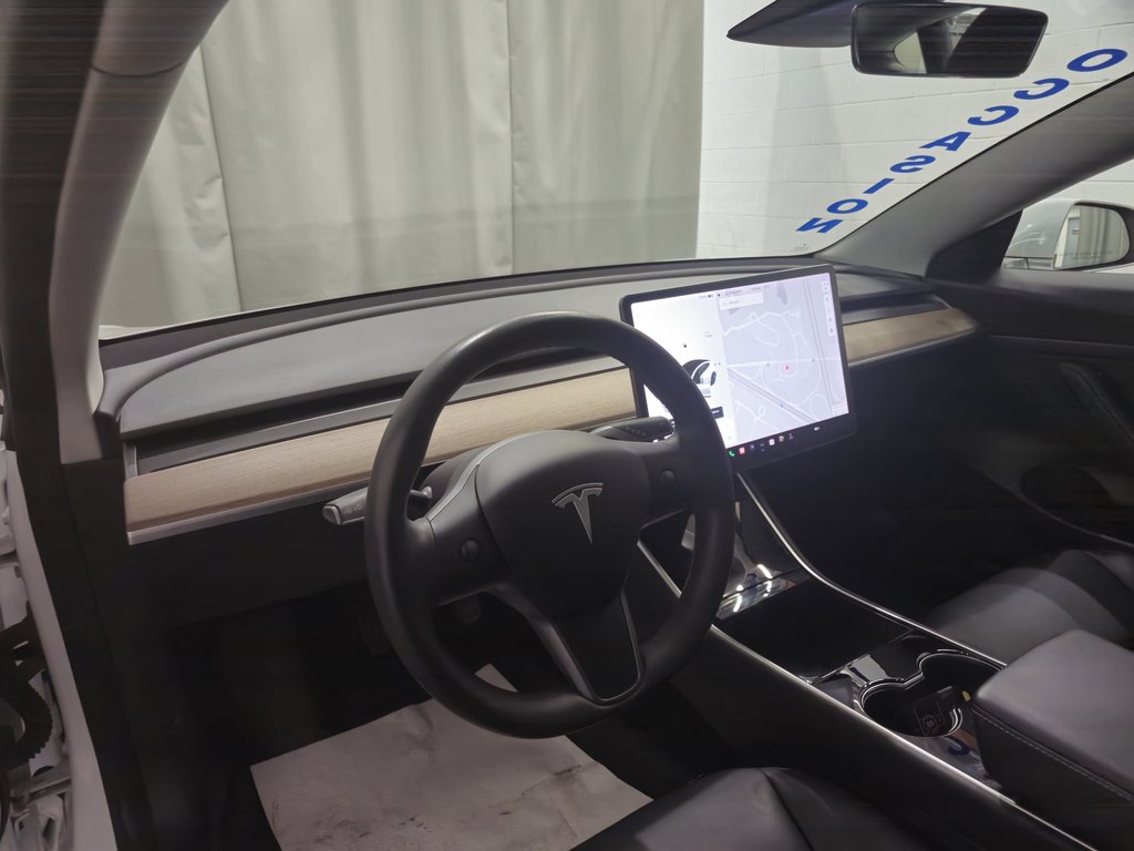 Tesla MODEL 3 Standard Range Plus Toit Panoramique Navigation 2020 à Terrebonne, Québec - 15 - w1024h768px