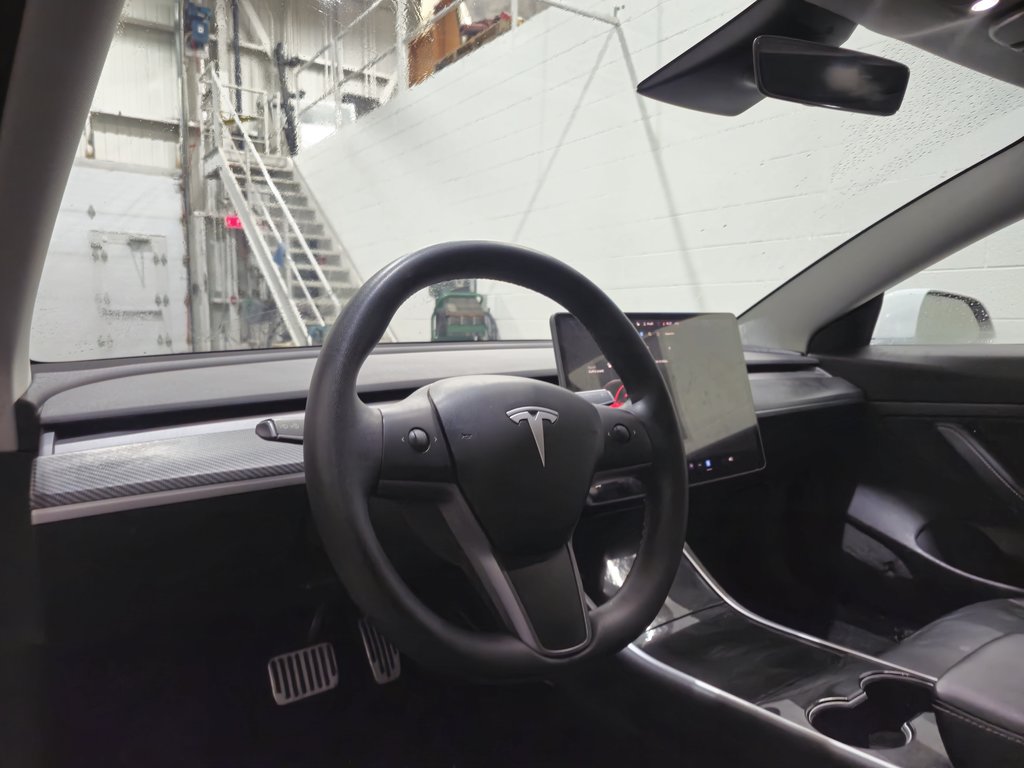 Tesla MODEL 3 Standard Range Plus Navigation Sièges Chauffants 2020 à Terrebonne, Québec - 16 - w1024h768px