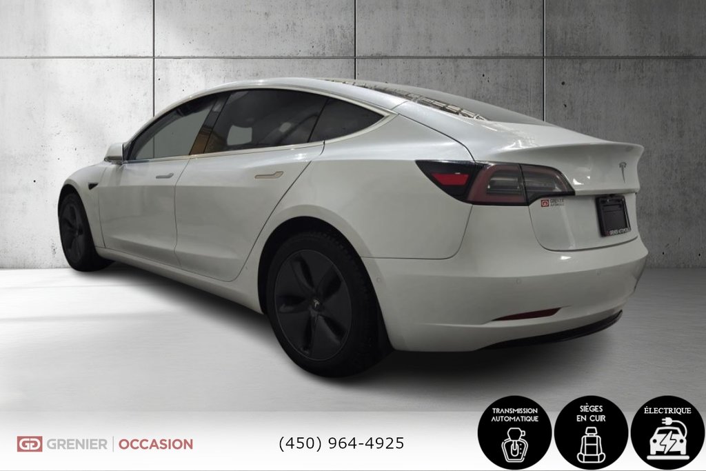 Tesla MODEL 3 Standard Range Plus 2020 à Terrebonne, Québec - 5 - w1024h768px