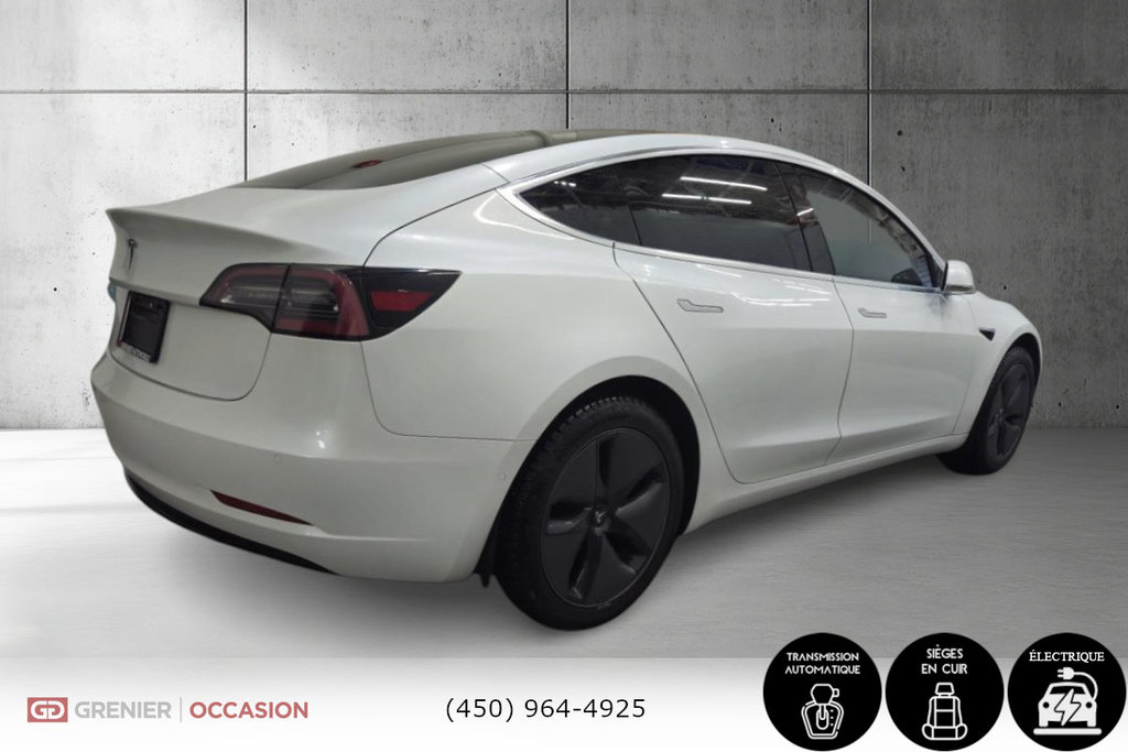 Tesla MODEL 3 Standard Range Plus 2020 à Terrebonne, Québec - 7 - w1024h768px