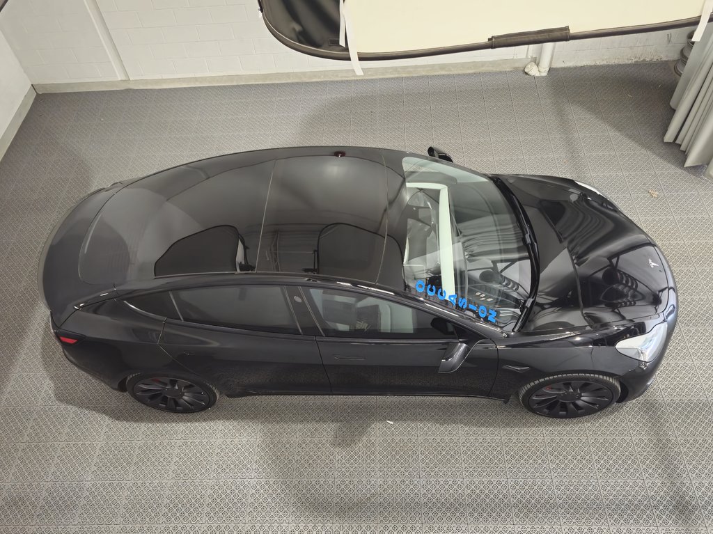 Tesla MODEL 3 Performance AWD Toit Panoramique Cuir 2021 à Terrebonne, Québec - 22 - w1024h768px