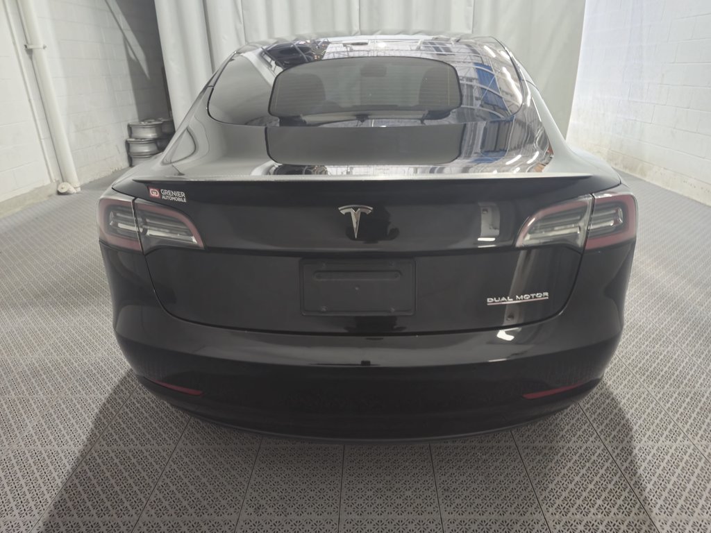 2021 Tesla MODEL 3 Performance AWD Toit Panoramique Cuir in Terrebonne, Quebec - 6 - w1024h768px