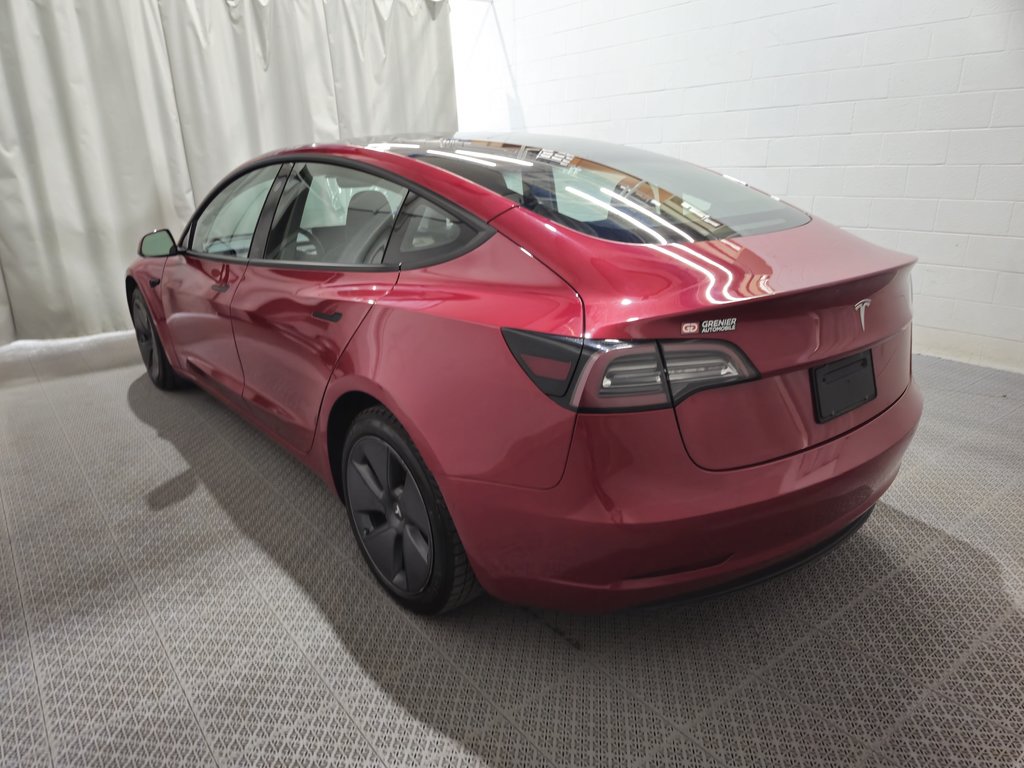 Tesla MODEL 3 Standard Range Plus Toit Panoramique Navigation 2021 à Terrebonne, Québec - 4 - w1024h768px