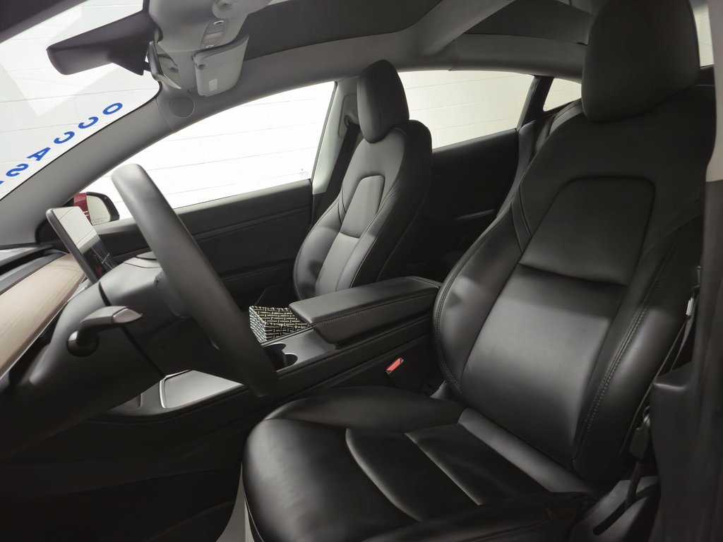 Tesla MODEL 3 Standard Range Plus Toit Panoramique Navigation 2021 à Terrebonne, Québec - 17 - w1024h768px