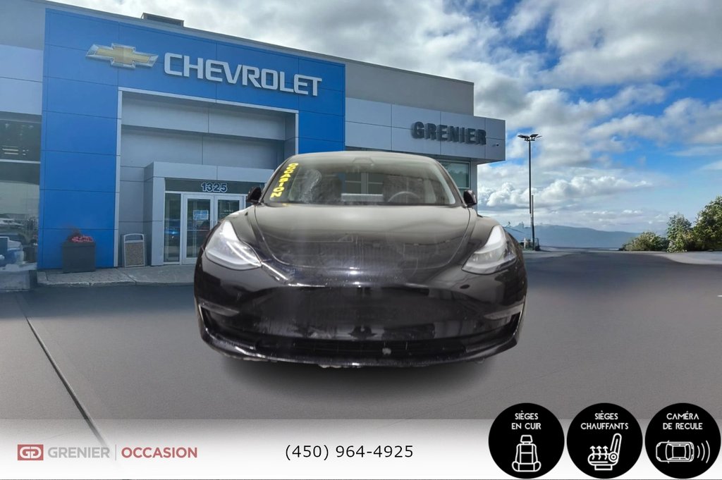 Tesla MODEL 3 Performance AWD Toit Panoramique Cuir 2021 à Terrebonne, Québec - 2 - w1024h768px