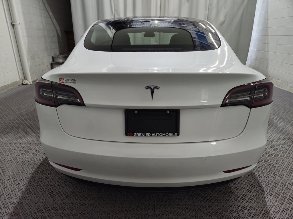 2022 Tesla MODEL 3 Standard Range Navigation Sièges Chauffants in Terrebonne, Quebec - 6 - w1024h768px