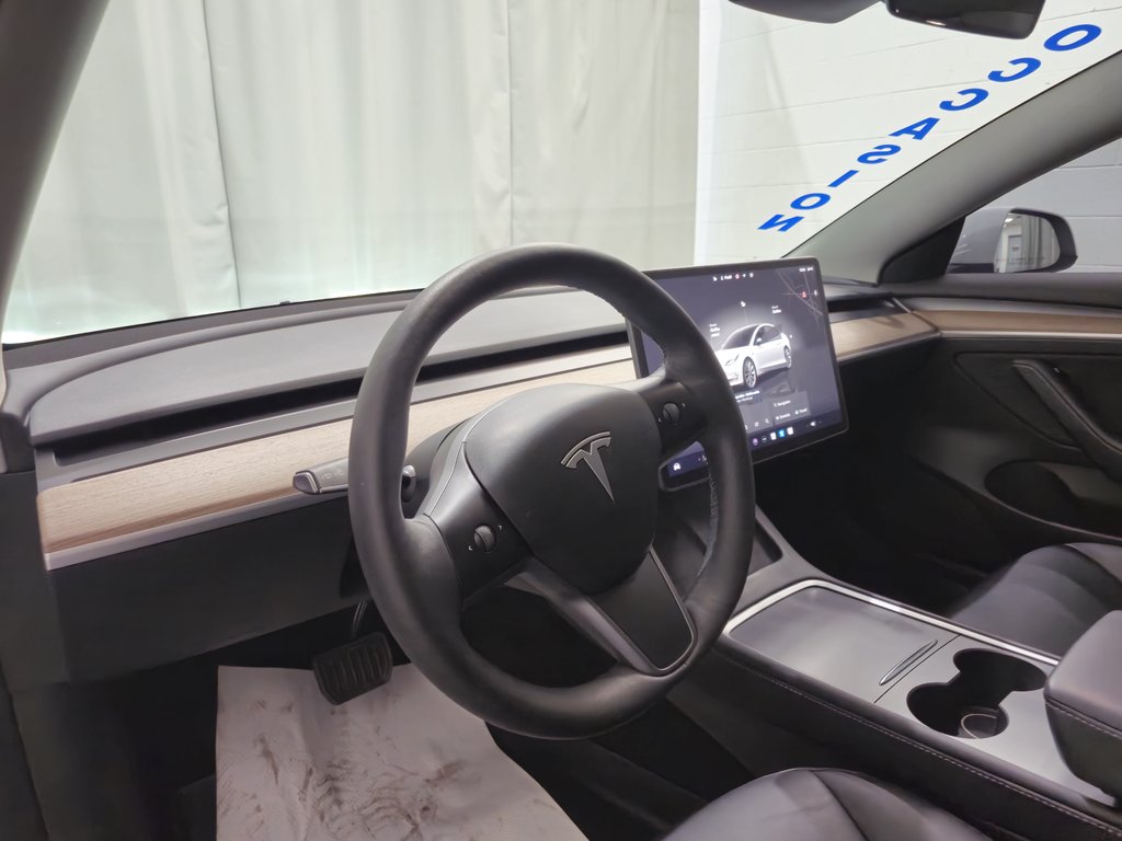 2022 Tesla MODEL 3 Standard Range Navigation Sièges Chauffants in Terrebonne, Quebec - 18 - w1024h768px