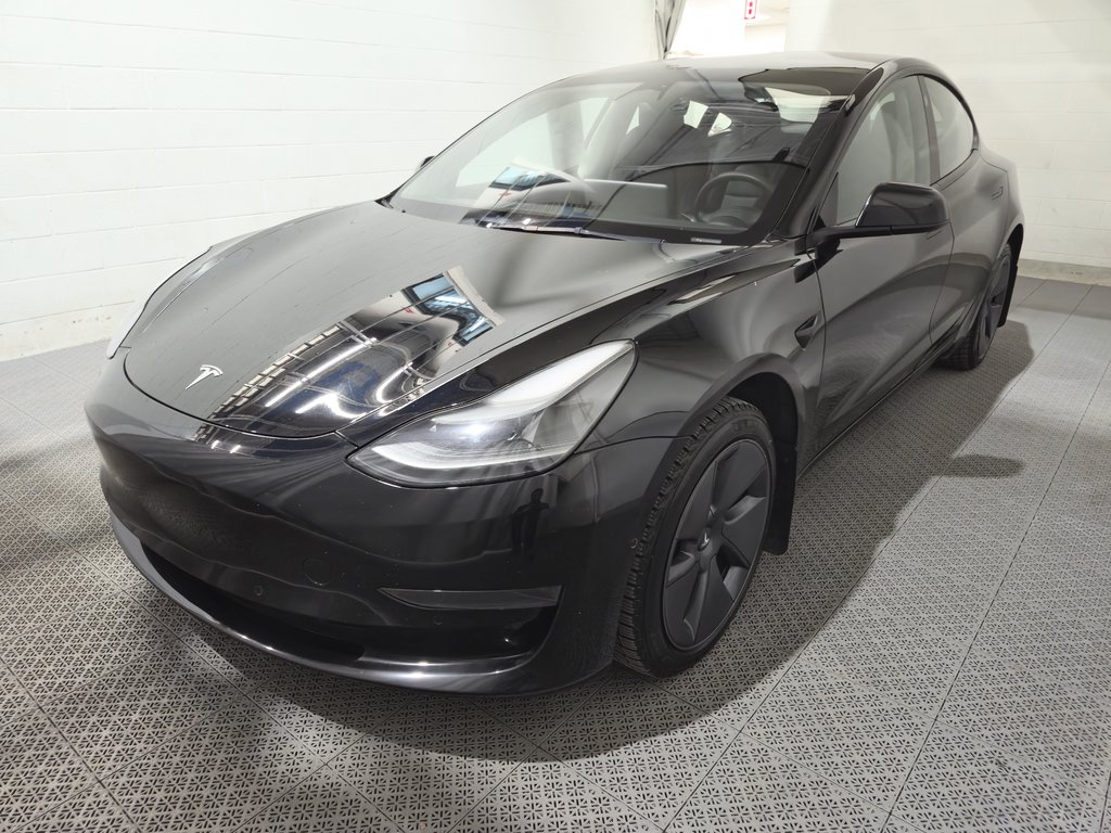 Tesla MODEL 3 Standard Range Navigation Sièges Chauffants 2022 à Terrebonne, Québec - 3 - w1024h768px