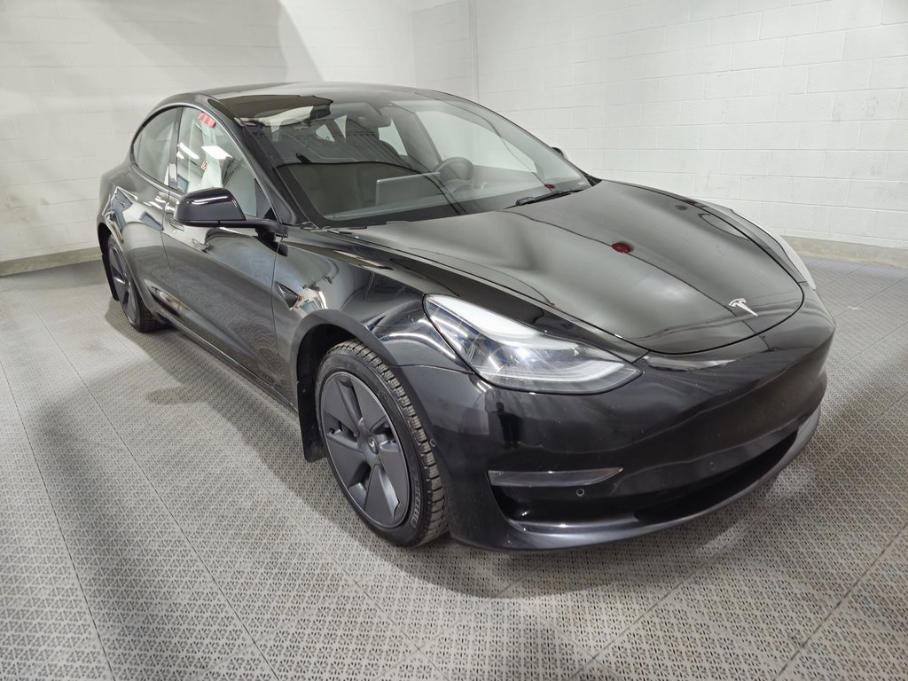 Tesla MODEL 3 Standard Range Navigation Sièges Chauffants 2022 à Terrebonne, Québec - 1 - w1024h768px