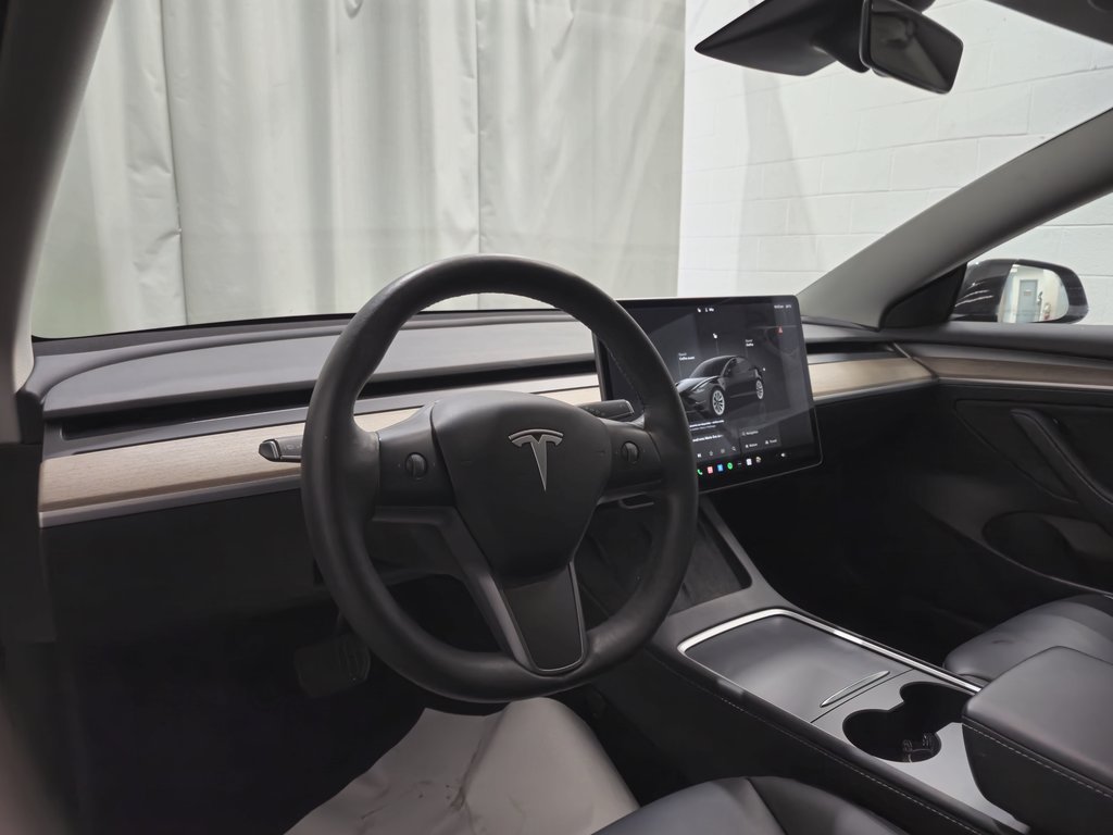 Tesla MODEL 3 Standard Range Navigation Sièges Chauffants 2022 à Terrebonne, Québec - 17 - w1024h768px