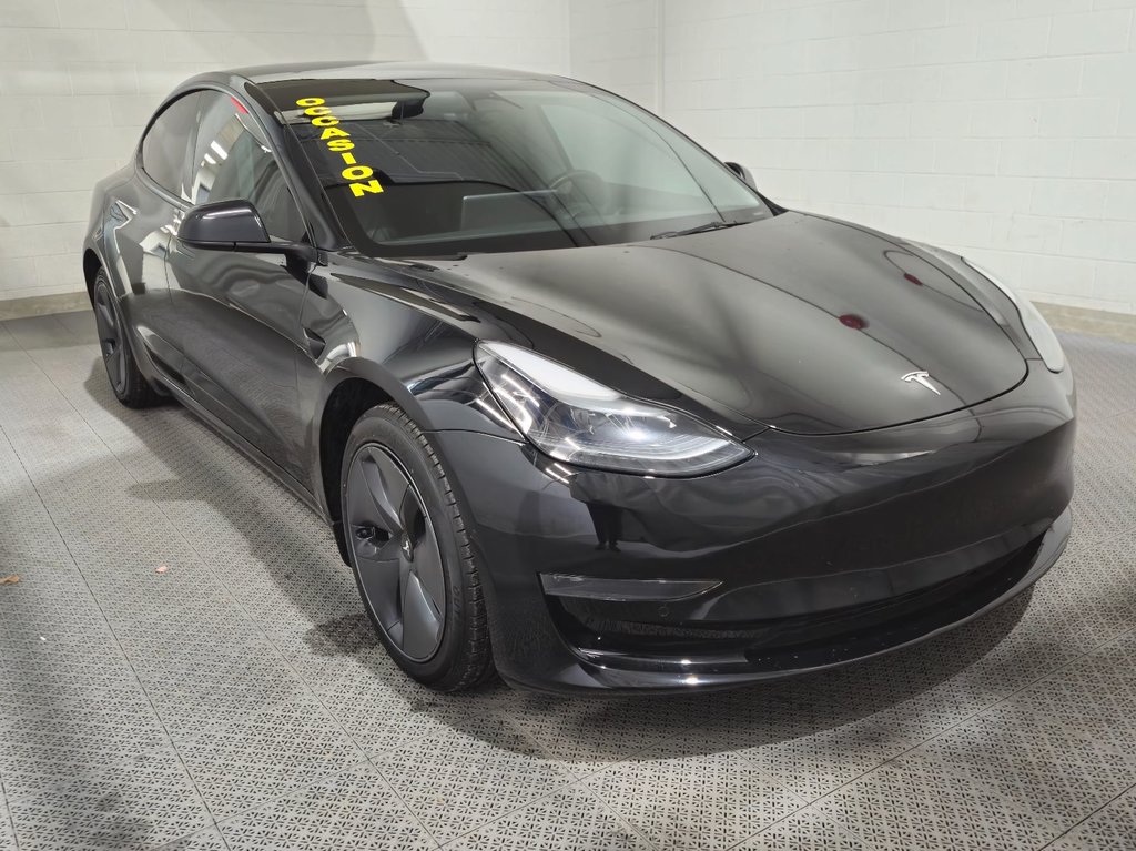 Tesla MODEL 3 Standard Range Navigation Sièges Chauffants 2022 à Terrebonne, Québec - 1 - w1024h768px