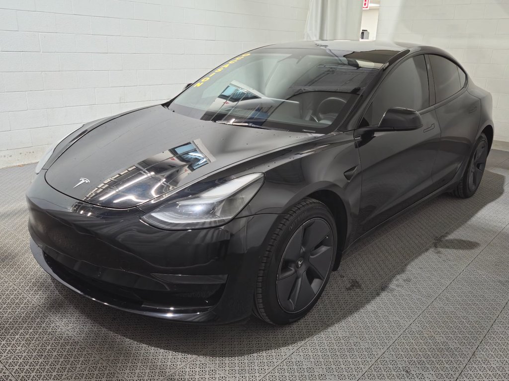 Tesla MODEL 3 Standard Range Navigation Sièges Chauffants 2022 à Terrebonne, Québec - 3 - w1024h768px