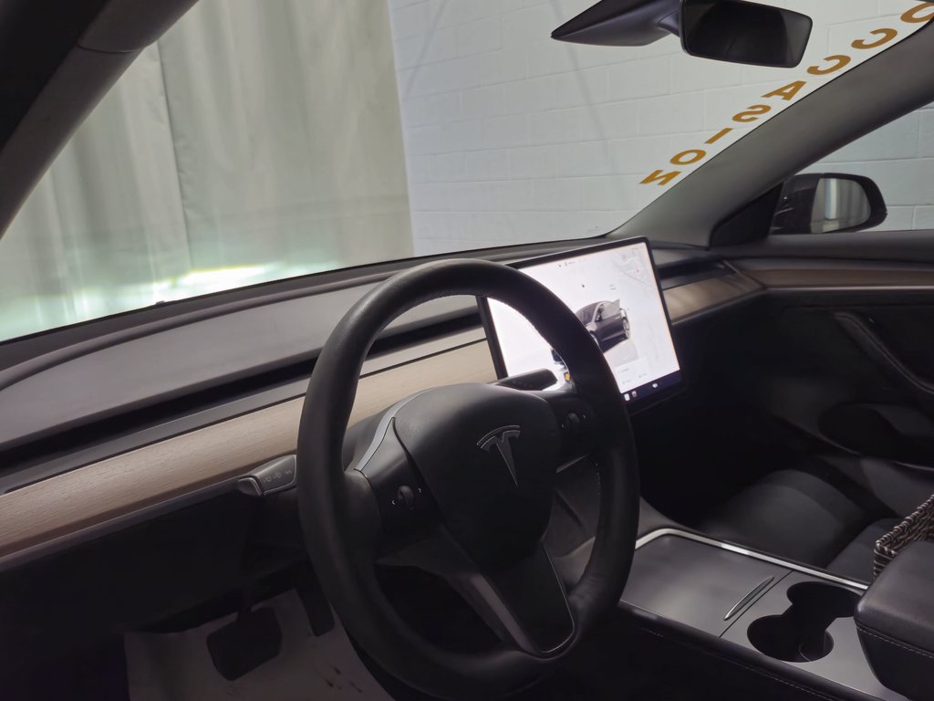 Tesla MODEL 3 Standard Range Navigation Sièges Chauffants 2022 à Terrebonne, Québec - 17 - w1024h768px