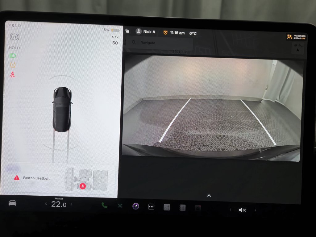 Tesla MODEL 3 Standard Range Navigation Sièges Chauffants 2022 à Terrebonne, Québec - 15 - w1024h768px