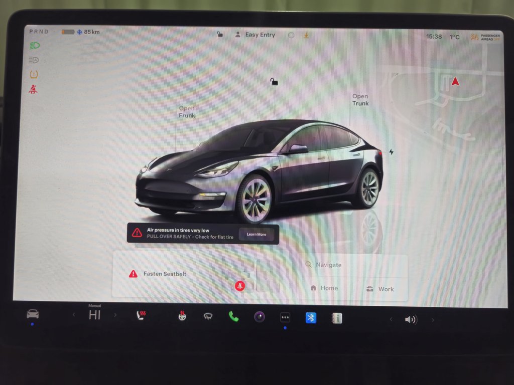 2022 Tesla MODEL 3 Long Range AWD Mag 19 Pouce in Terrebonne, Quebec - 14 - w1024h768px