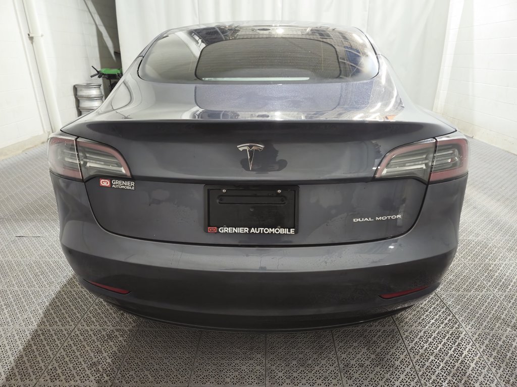 2022 Tesla MODEL 3 Long Range AWD Mag 19 Pouce in Terrebonne, Quebec - 6 - w1024h768px