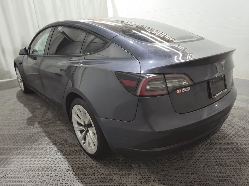 2022 Tesla MODEL 3 Long Range AWD Mag 19 Pouce in Terrebonne, Quebec - 5 - w1024h768px