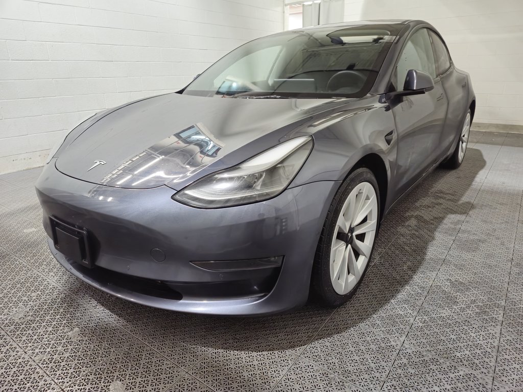 2022 Tesla MODEL 3 Long Range AWD Mag 19 Pouce in Terrebonne, Quebec - 3 - w1024h768px