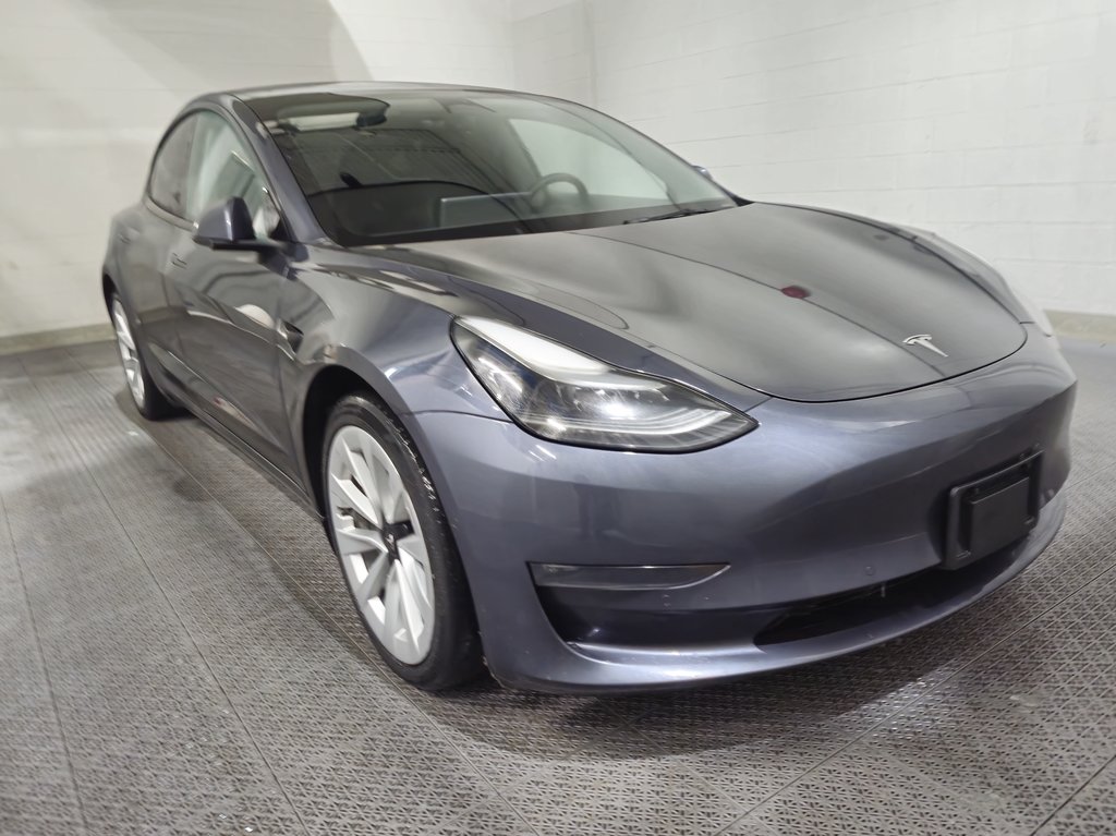 2022 Tesla MODEL 3 Long Range AWD Mag 19 Pouce in Terrebonne, Quebec - 1 - w1024h768px